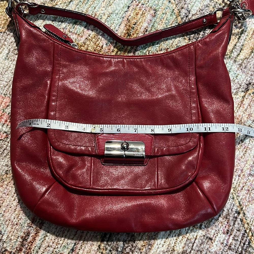 NWOT Coach Kristin Bag - Picture 7 of 9